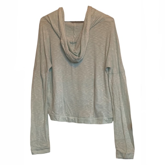 Ardene Blue Hoodie M-L - Picture 2 of 2